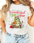 Most Wonderful Time of the Year Graphic Tee