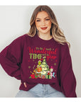 Most Wonderful Time of the Year Graphic Sweatshirt