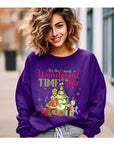 Most Wonderful Time of the Year Graphic Sweatshirt