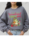 Most Wonderful Time of the Year Graphic Sweatshirt