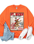 Saint Nick's Rodeo Graphic Tee