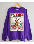 Saint Nick's Rodeo Graphic Tee