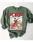 Saint Nick's Rodeo Graphic Tee