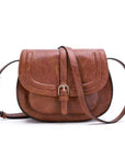 Blair Foldover Buckle Crossbody