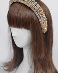 Statement Full Stone Iconic Headband