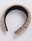 Statement Full Stone Iconic Headband