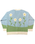 Flower Field Knit Cardigan