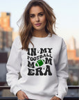 In My Football Mom Era Crewneck Sweatshirt