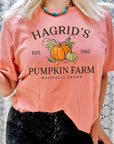 Hagrid's Pumpkin Farm Magical Graphic Tee