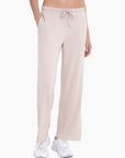 Mono B Mid-Rise Lounge Terry Pant