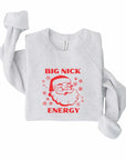 Big Nick Energy Graphic Premium Crew