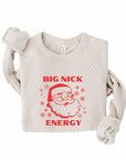 Big Nick Energy Graphic Premium Crewneck Sweatshirt
