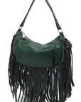 Fashion Fringe Shoulder Bag Hobo