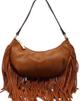 Fashion Fringe Shoulder Bag Hobo