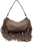 Fashion Fringe Shoulder Bag Hobo