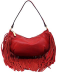 Fashion Fringe Shoulder Bag Hobo