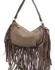 Fashion Fringe Shoulder Bag Hobo