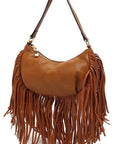 Fashion Fringe Shoulder Bag Hobo