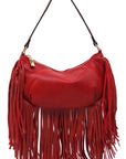 Fashion Fringe Shoulder Bag Hobo