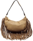 Fashion Fringe Shoulder Bag Hobo