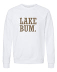 Lake Bum Graphic Sweatshirt