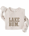 Lake Bum Graphic Sweatshirt