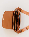 Signature Crossbody Shoulder Bag with Card Wallet