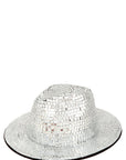 Rhinestone Sparkly Fedora Hat