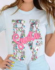 Santa Baby Sequin Graphic Tee