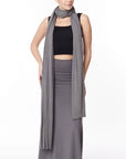 Fabina Bamboo Long Maxi Scarf