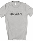 Wildly Grateful Softstyle Tee