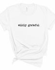 Wildly Grateful Softstyle Tee