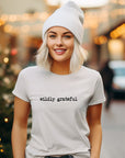 Wildly Grateful Softstyle Tee