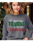 It's Beginning To Cost A Lot Like Christmas Sweatshirt