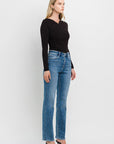 Sz 29 VERVET by Flying Monkey High Rise Straight Jeans