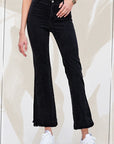 La Miel Soft Washed Stretchy High Rise Pants