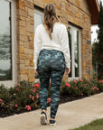 Julia Rose NEW Camo 2.0 Leggings