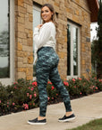 Julia Rose NEW Camo 2.0 Leggings