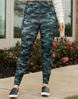 Julia Rose NEW Camo 2.0 Leggings