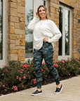 Julia Rose NEW Camo 2.0 Leggings