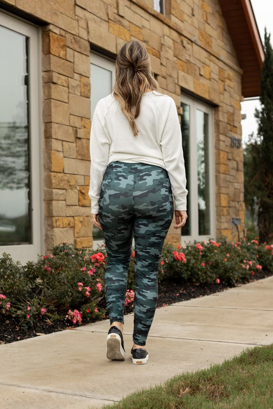 Julia Rose NEW Camo 2.0 Leggings