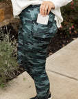 Julia Rose NEW Camo 2.0 Leggings