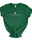 Rockin around Christmas tree Graphic Tee