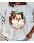 Believe Santa Claus Sweatshirt