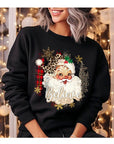 Believe Santa Claus Sweatshirt