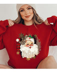 Believe Santa Claus Sweatshirt