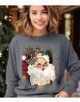 Believe Santa Claus Sweatshirt