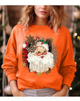 Believe Santa Claus Sweatshirt