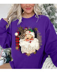 Believe Santa Claus Sweatshirt