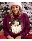 Believe Santa Claus Sweatshirt